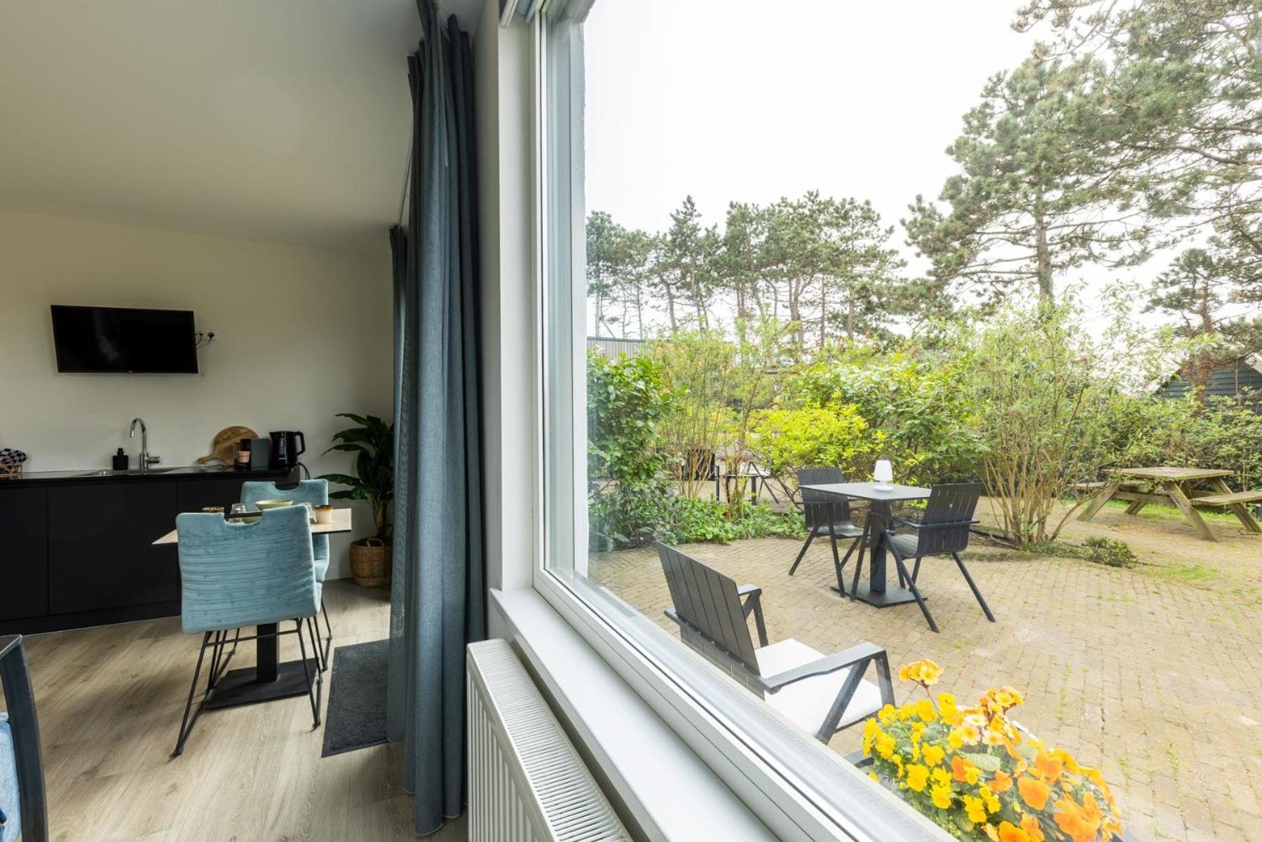 Hotel de Kluut Vlieland Exterior foto